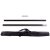 X-Pole X-Stage PRO Set Palo Silicone Nero 45 mm