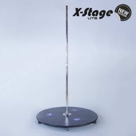 X-Stage Lite Cromato 40 mm 2,00 m