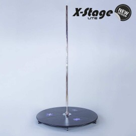 X-Stage Lite Acciaio Inossidabile 45 mm 2,00 m