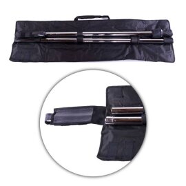 X-Stage Lite Acciaio Inossidabile 45 mm 1,90 m
