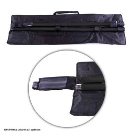 X-Stage Lite Verniciato a Polvere Nero Diametro 45 mm 1,80 m