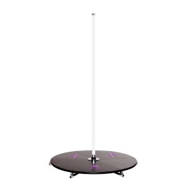 X-Stage Lite Verniciato a Polvere Bianco Diametro 45 mm...