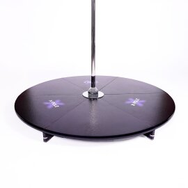 X-Stage PRO Acciaio Inossidabile 40 mm 2,25 m