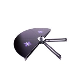 X-Stage PRO Acciaio Inossidabile 40 mm 2,25 m