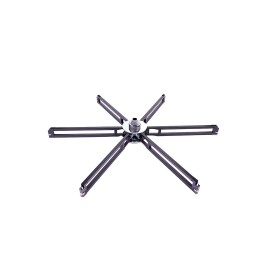 X-Stage PRO Acciaio Inossidabile 40 mm 2,00 m