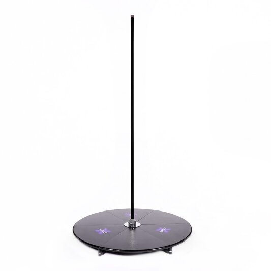 X-Stage PRO Verniciato a Polvere Nero Diametro 45 mm 3,00 m