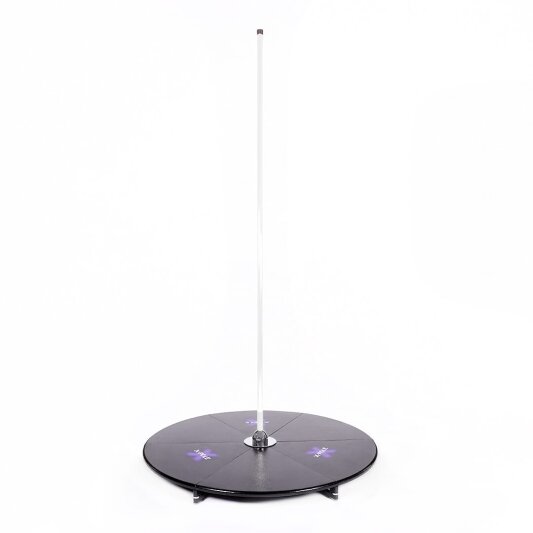 X-Stage PRO Verniciato a Polvere Bianco 45 mm 3,00 m