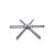 X-Stage PRO Verniciato a Polvere Bianco 45 mm 3,00 m