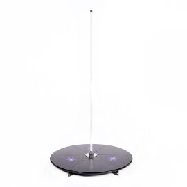 X-Stage PRO Verniciato a Polvere Bianco 45 mm 2,25 m
