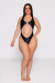 AMBR Designs Body Vixen Leo Onice XL