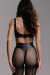 Polerina Leggings Dana Nero XS