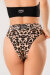 Shark Polewear Shorts Bali Leopardo S