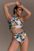 Shark Polewear Shorts Bali Limonetto M