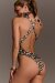 Shark Polewear Body Benita Leopardato S