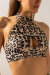 Shark Polewear Top Tanna Leopardo L