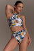 Shark Polewear Top Tanna Leopardo M