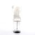 Pleaser Sandali FLAMINGO-808 Trasparente/Trasparente EU-35 / US-5