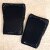 Lunalae Ginocchiere con Velcro Nero B-Stock