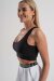 i-Style Top Gym S Nero