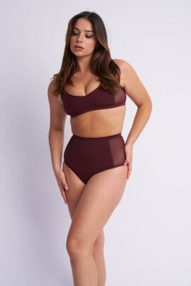 Lunalae Top Gigi Cacao
