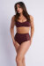 Lunalae Top Gigi Cacao