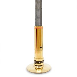 X-Pole Upgrade X-Lock per Pali XPert - Dorato B-Stock
