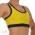i-Style Top Gym S Limone / Nero