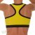 i-Style Top Gym S Limone / Nero