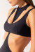 Shark Polewear Top Toscana Nero