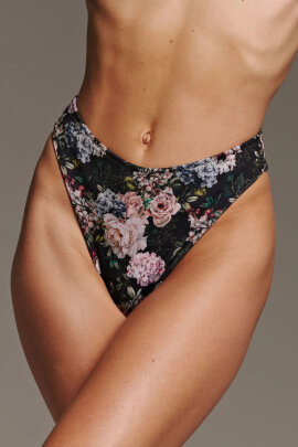 Shark Polewear Shorts Capri Flori XS