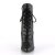 Pleaser VANITY-1020 Stivaletti Similpelle Nero EU-37 / US-7