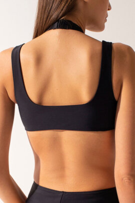 Shark Polewear Top Toscana Nero XL