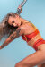 Paradise Chick Top Gigi Active Sunset XL