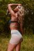 Paradise Chick Shorts Mesh Meduza Haze M/L