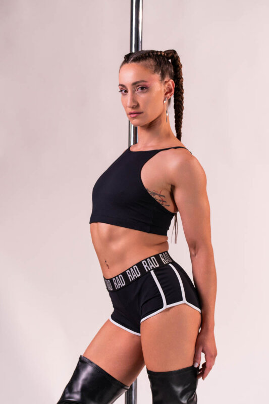 RAD Top Fiona Nero