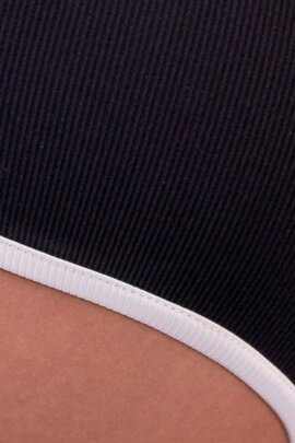 RAD Shorts Rib Nero XS