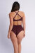 Lunalae Top Gigi Cacao S