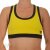 i-Style Top Gym M Limone / Nero