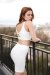 Chantay Polewear Top 2-Vie Pretzel Blanc XL B-Stock