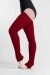 Scaldamuscoli Maxical 100 cm Rosso Sangue