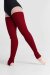 Scaldamuscoli Maxical 70 cm Rosso Sangue