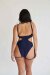 Lunalae Body Pixie Blu Nero Lurex S