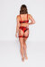 AMBR Designs Garter Belt Sinner S