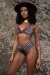 Shark Polewear Body Felichita Savanna