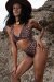 Shark Polewear Body Felichita Savanna XS