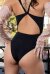 Shark Polewear Body Felichita Nero
