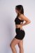 Lunalae Top Bridget Strappy Nero S