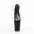 Pleaser FLAMINGO-800-22 Sandali Con Plateau Similpelle Nero EU-38 / US-8