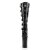 Pleaser INFINITY-2049 Stivali Vernice Nero/Nero EU-39 / US-9