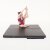 Tappetino da Pole Dance per Palo Lupit PREMIUM Multiuso Quadrato 150 cm Nero B-Stock